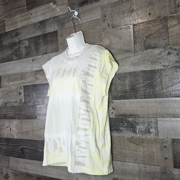💕Host Pick 💕  New John Elliott RECONSTRUCTED TIE DYE MUSCLE TEE 2 - Picture 4 of 12